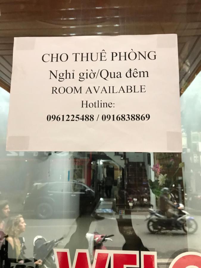 Cheering House Hostel Hanoi Luaran gambar